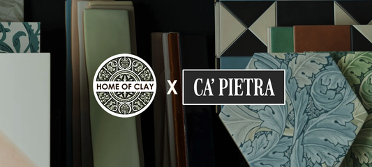 Discover Ca’ Pietra Tiles: Exceptional Design, Now at Home of Clay