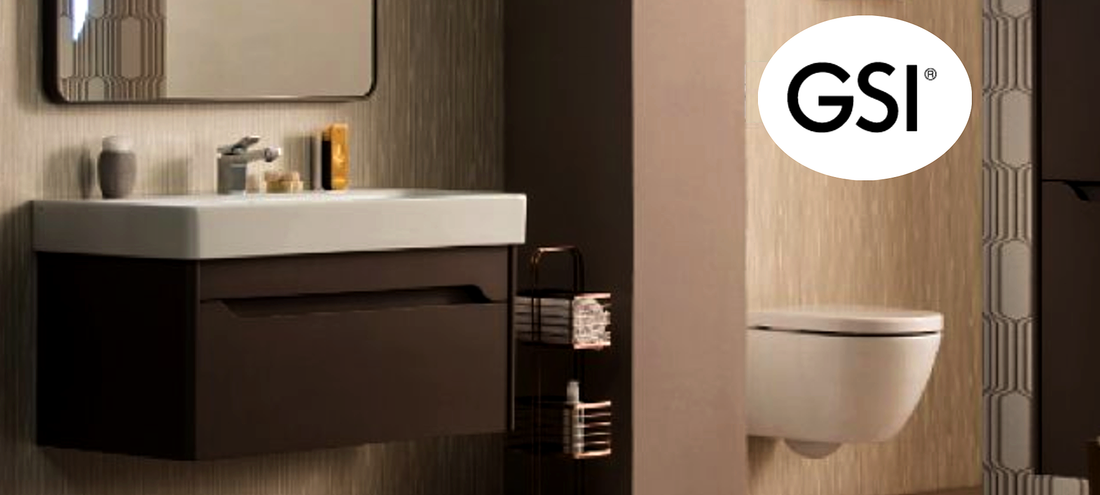 Elevate Your Bathroom with GSI Ceramica: Now Available at Home of Clay!