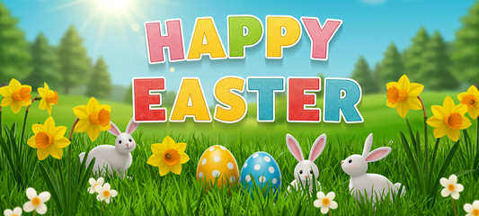 Hop Into Savings: Easter Delights at Home of Clay!