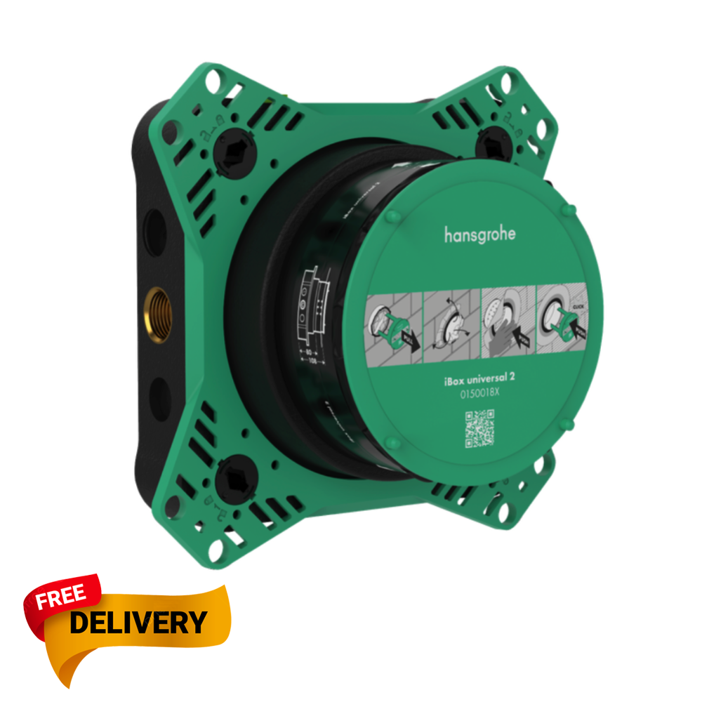Hansgrohe iBox universal 2 Basic set ½"