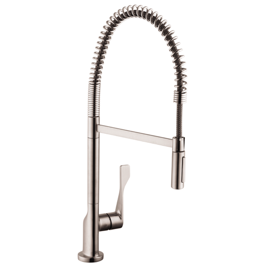 AXOR Citterio Single lever kitchen mixer 230 Semi-Pro