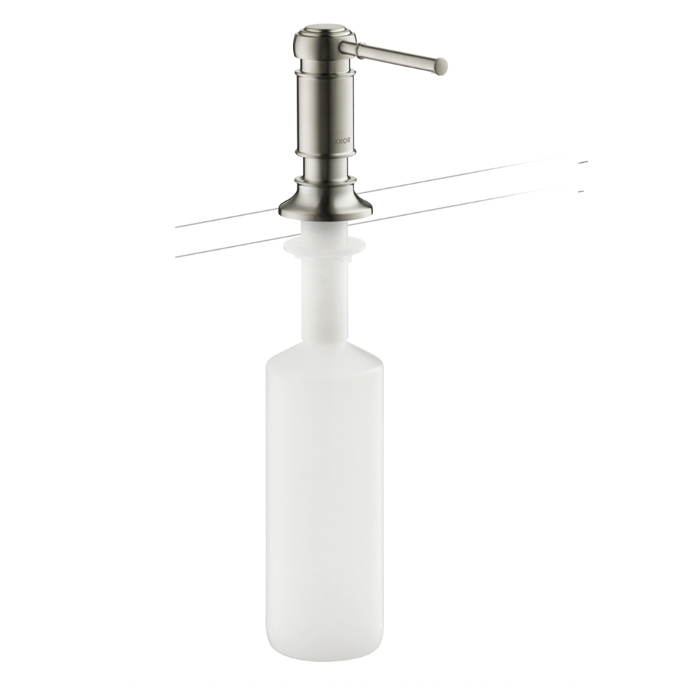AXOR Montreux Soap dispenser