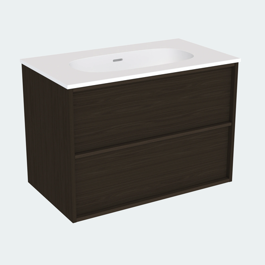 Coalbrook Shepherd 800mm Vanity Unit SV9080