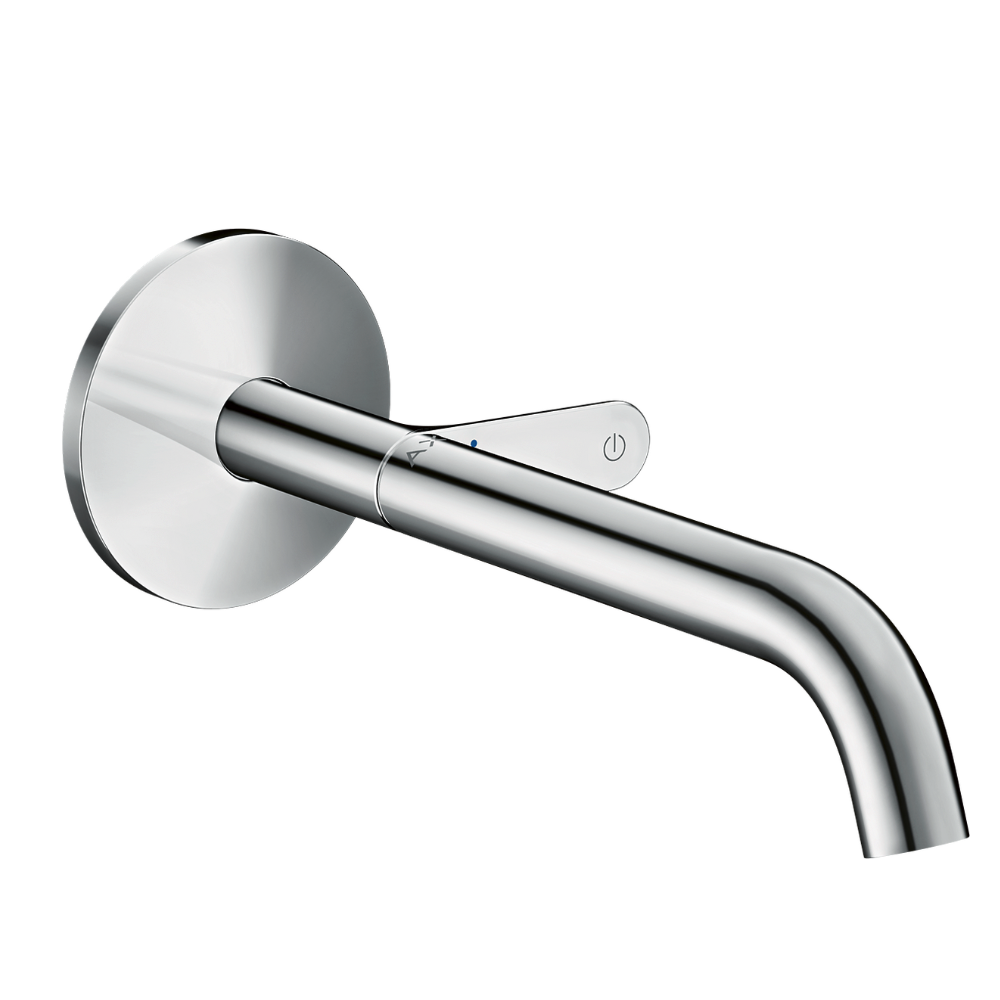 AXOR ONE Basin mixer for concealed installation wall-mounted Select with spout 220 mm 2