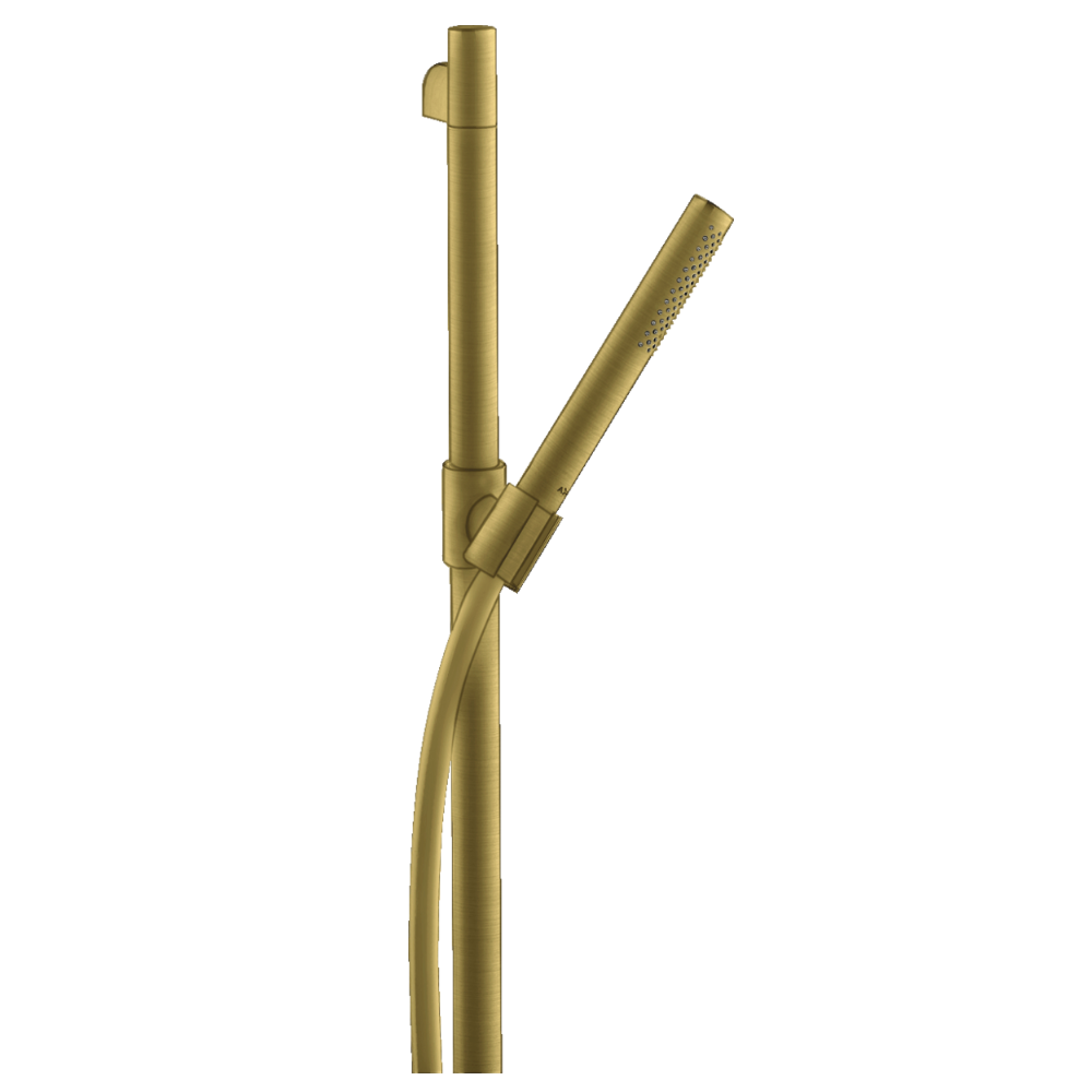 AXOR Starck Shower set 0.90 m with 1jet baton hand shower 10