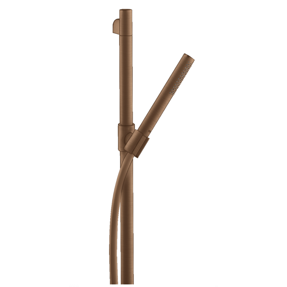 AXOR Starck Shower set 0.90 m with 1jet baton hand shower 5