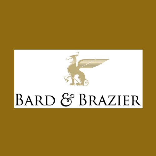 Bard & Brazier D-Rail Electric Floating Rail brass