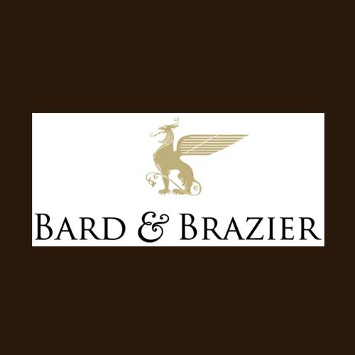 Bard & Brazier D-Rail Electric Floating Rail bronze