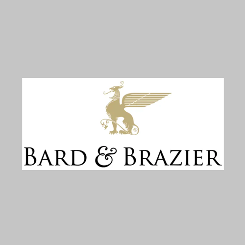 Bard & Brazier D-Rail Electric Floating Rail brushed nickel