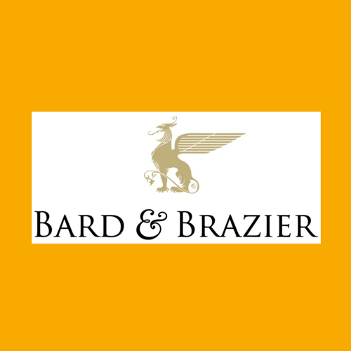 Bard & Brazier D-Rail Electric Floating Rail gold