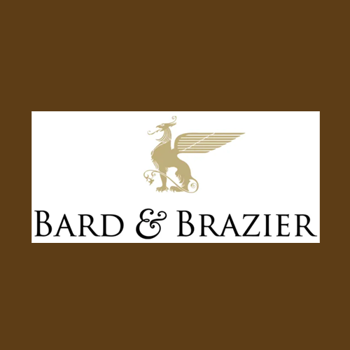 Bard & Brazier D-Rail Electric Floating Rail london bronze