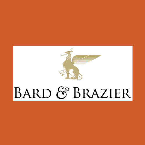 Bard & Brazier D-Rail Electric Floating Rail polished copper