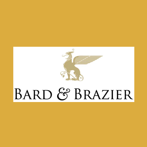 Bard & Brazier D-Rail Electric Floating Rail gold