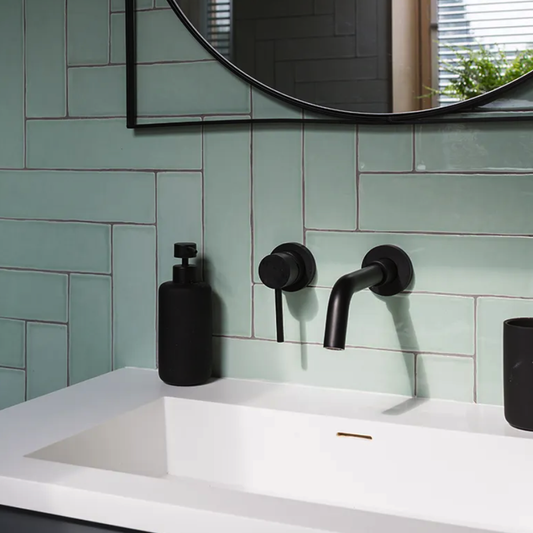 Ca'Pietra Carter Ceramic mint