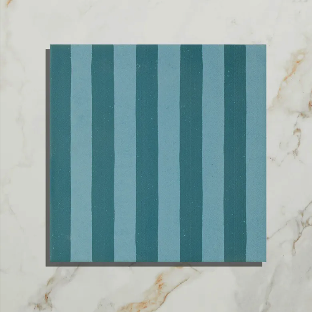 Ca'Pietra Deck Chair Porcelain 20 x 20cm verdant
