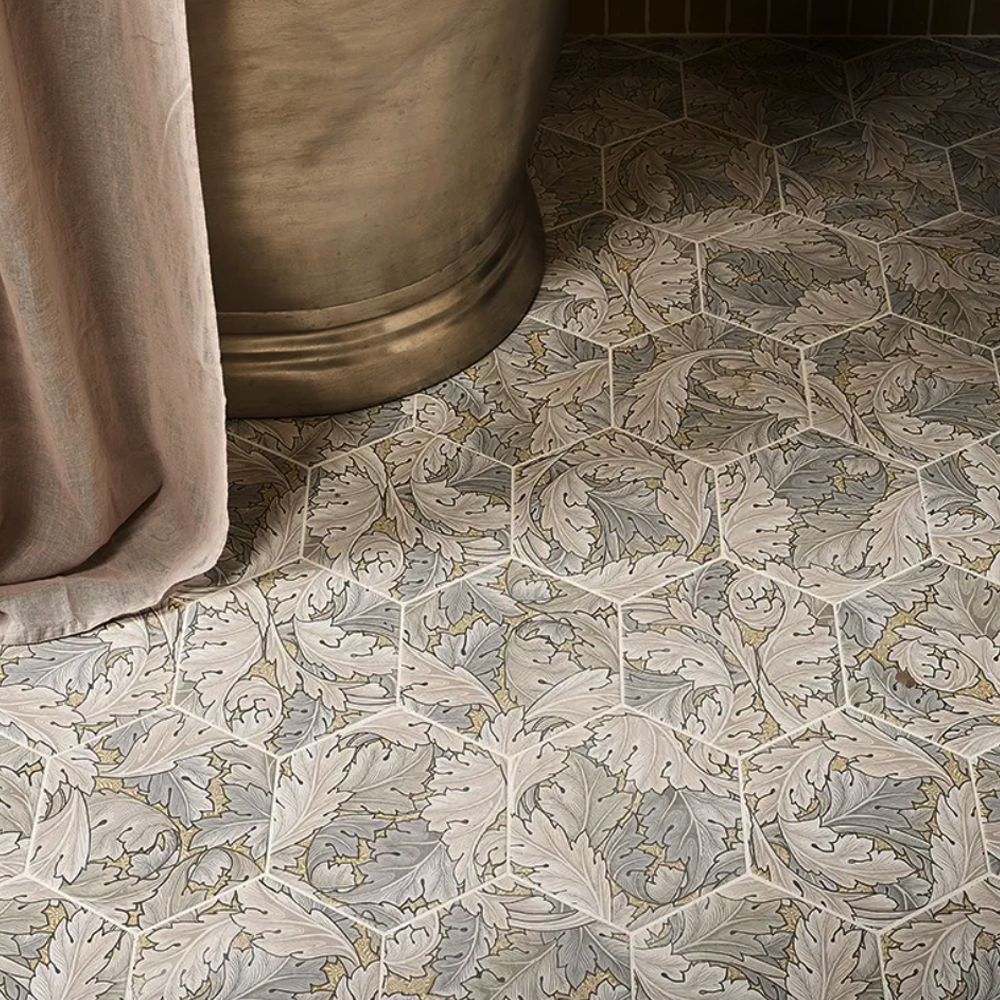 Ca'Pietra Folly Porcelain Tile sand