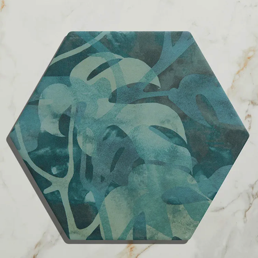 Ca'Pietra Jungle Porcelain by Clarissa Hulse Tile 6