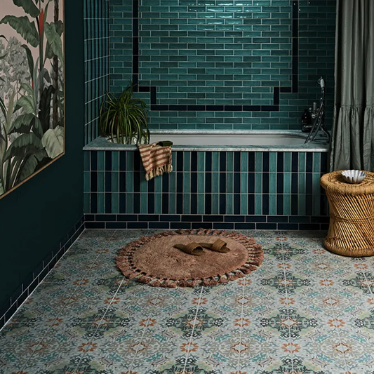 Ca'Pietra Kashmir Porcelain Tile