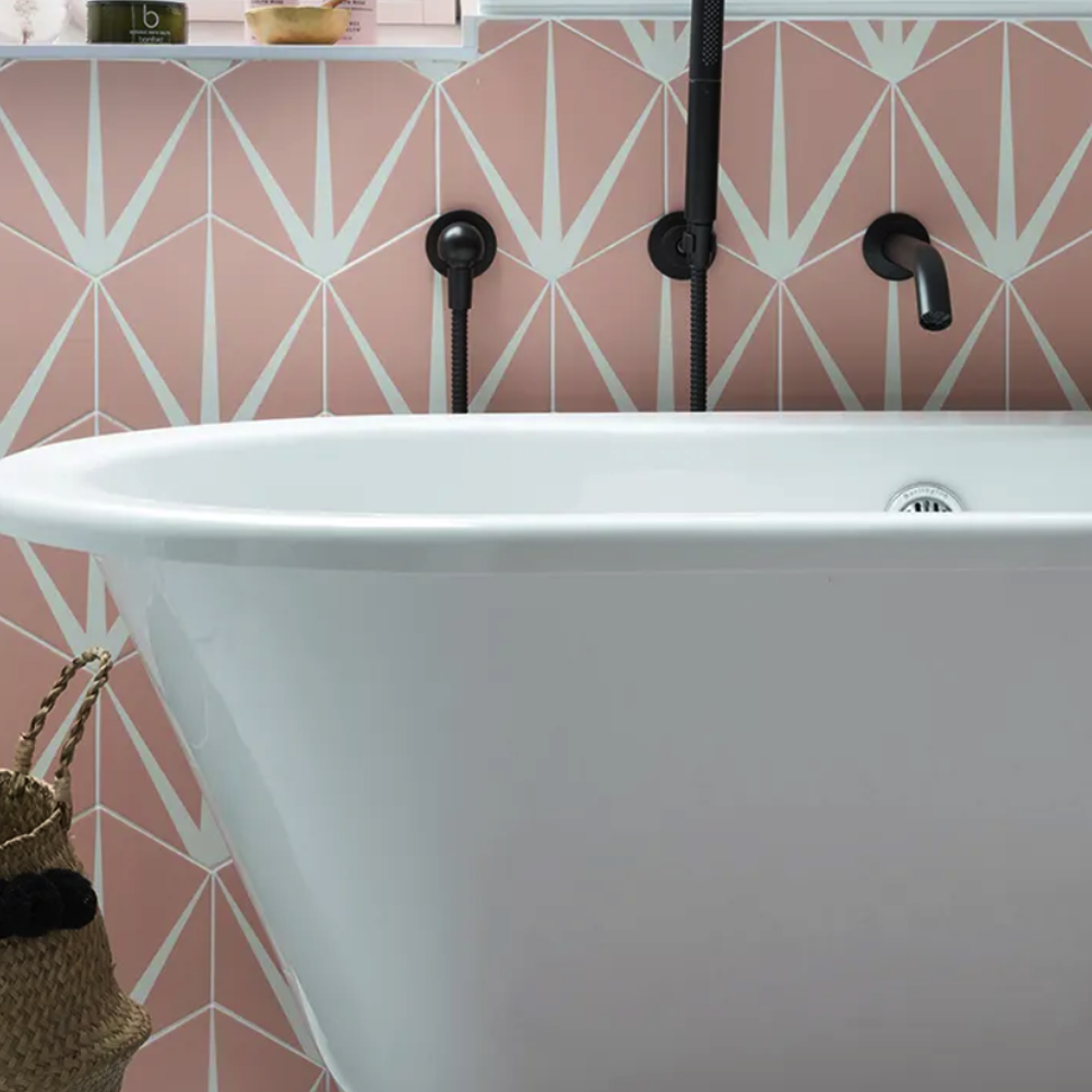 Ca'Pietra Lily Pad Porcelain 4