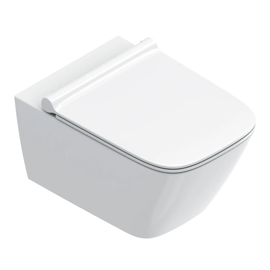 Catalano Green 55 Wall Hung Toilet 2