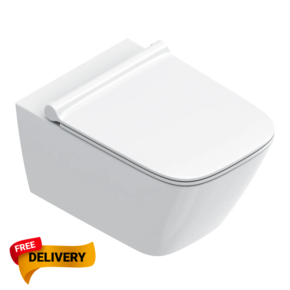 Catalano Green 55 Wall Hung Toilet 3