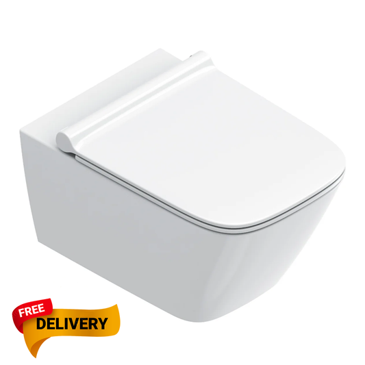 Catalano Green 55 Wall Hung Toilet 3