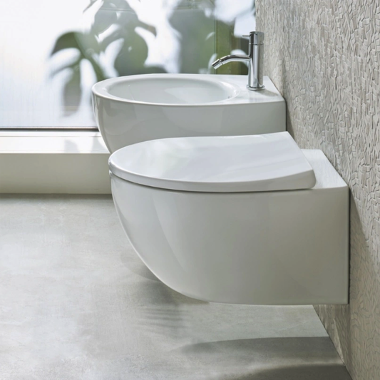 Catalano Italy 52 Wall-Hung Rimless Toilet 3