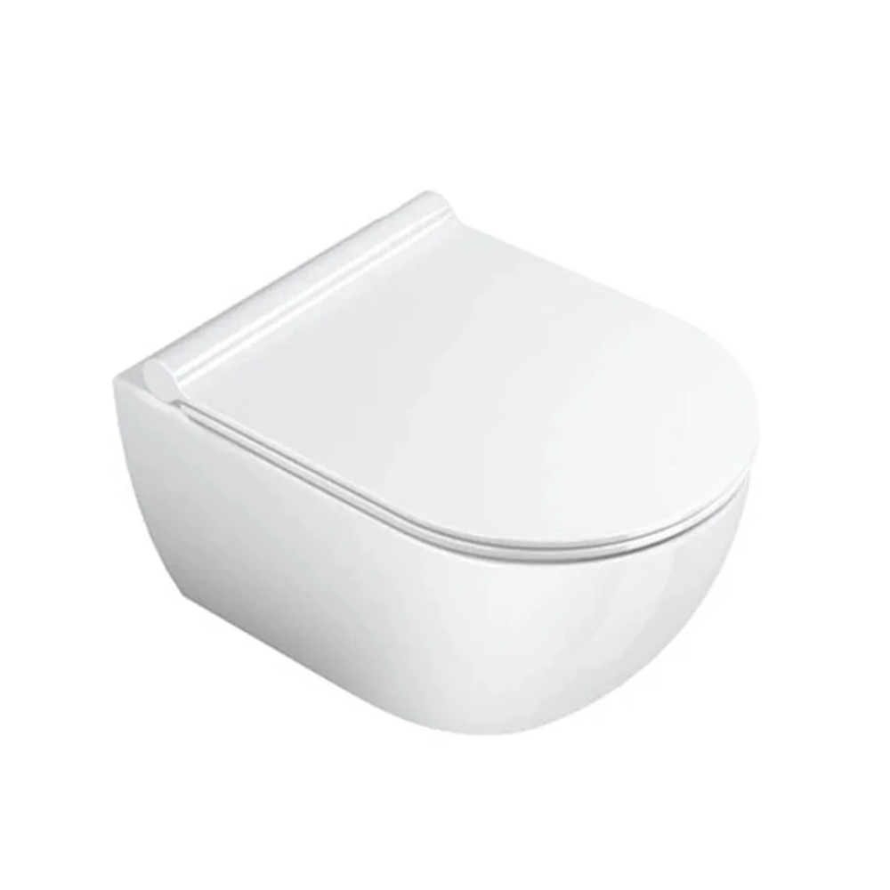 Catalano Sfera 50 Wall Hung Toilet, 50 x 35cm