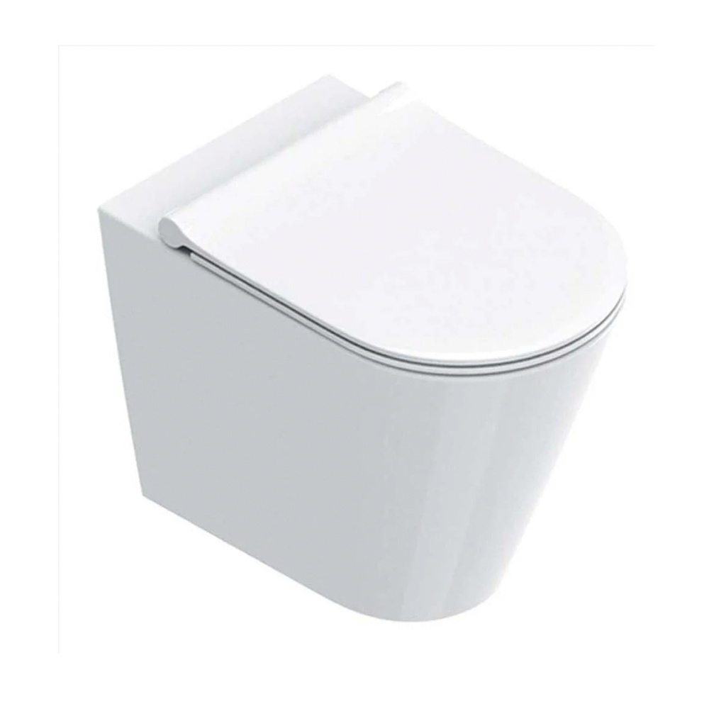 Catalano Zero 55 Floorstanding Toilet wrap