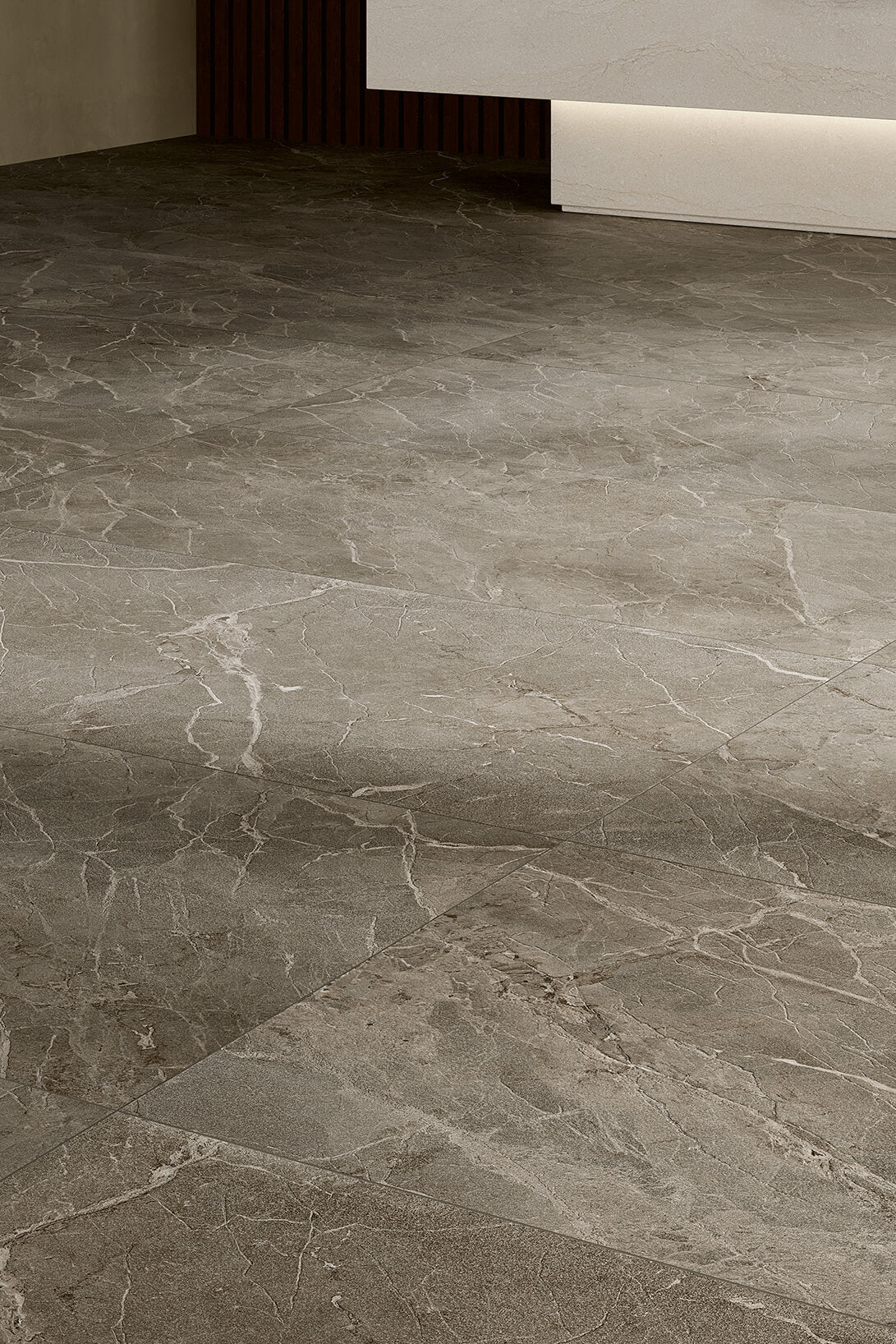 Medicea Argilla porcelain floor