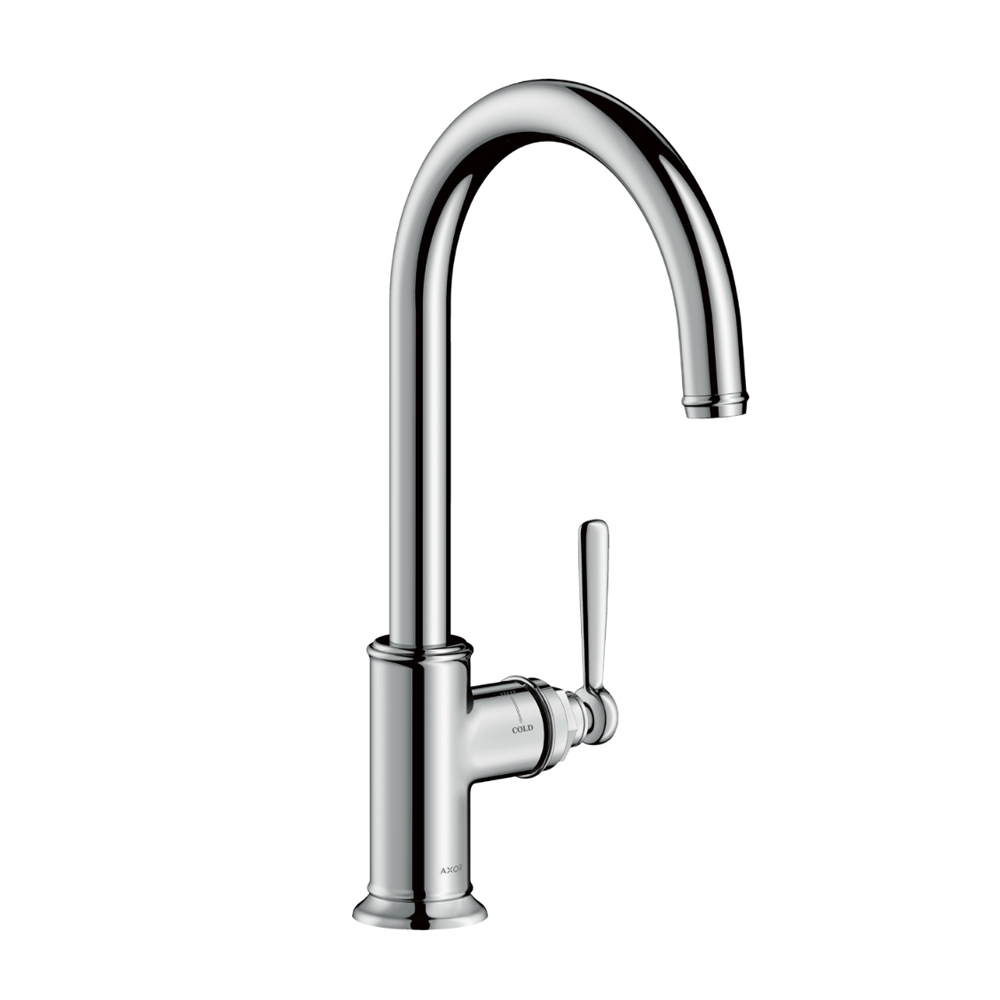 AXOR Montreux Single lever kitchen mixer 260 with swivel spout