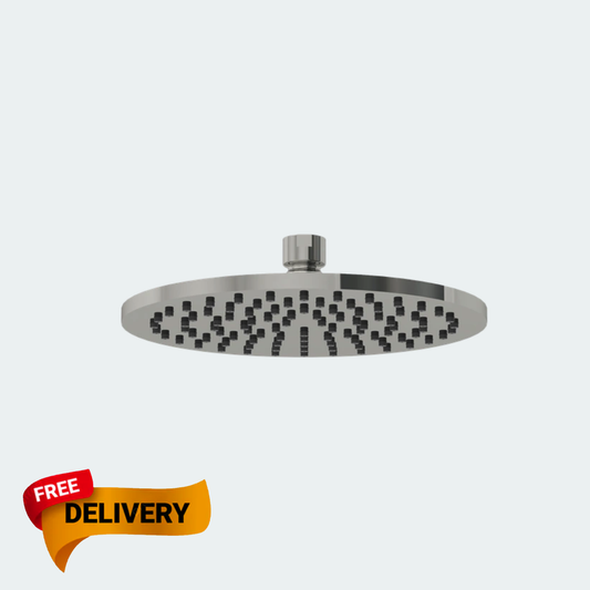 Coalbook 200mm Modular Shower Head CO4014 chrome