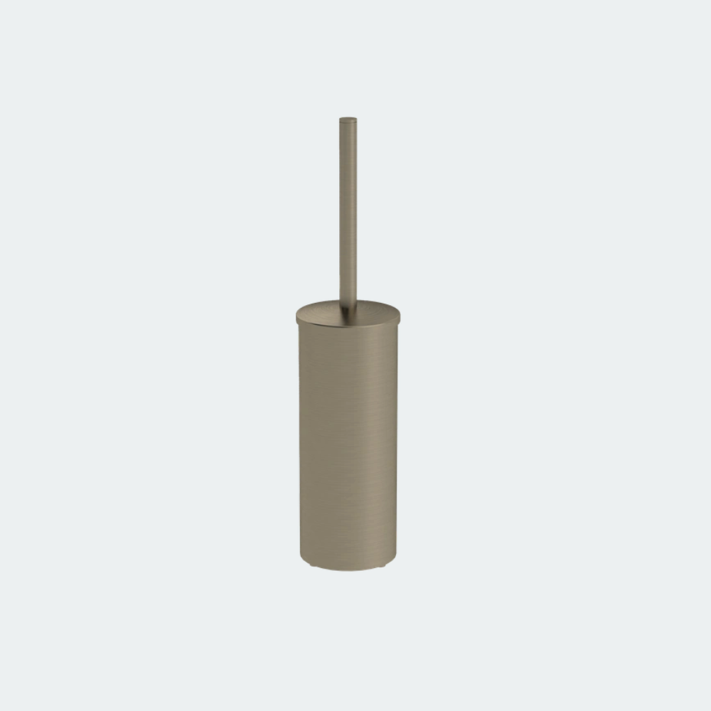 Coalbook Freestanding Toilet Brush DO7001 nickel