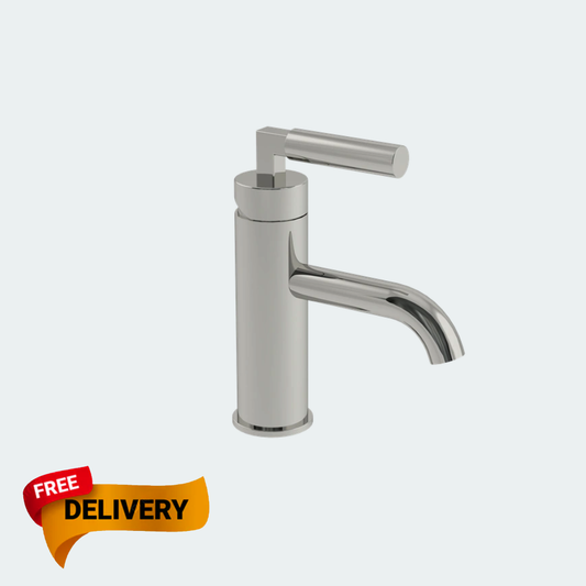 Coalbrook Zurich Deck Mounted Mono Basin Mixer ZU1000 chrome