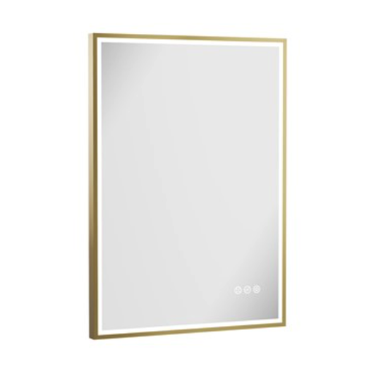 Crosswater MPRO Illuminated Mirror (various sizes) 2