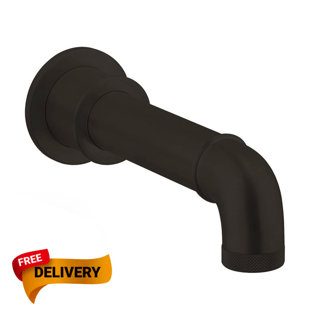 Crosswater MPRO Industrial Bath Spou black