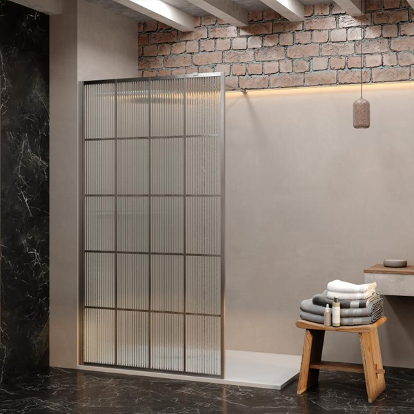 Drench Frame Lite Collection Wall Fixed Panels 1