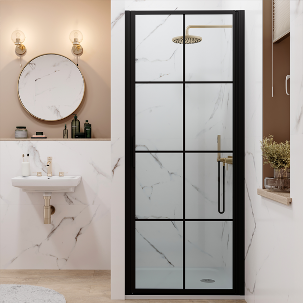 Drench Frame Lite Collection Wall Fixed Panels 2