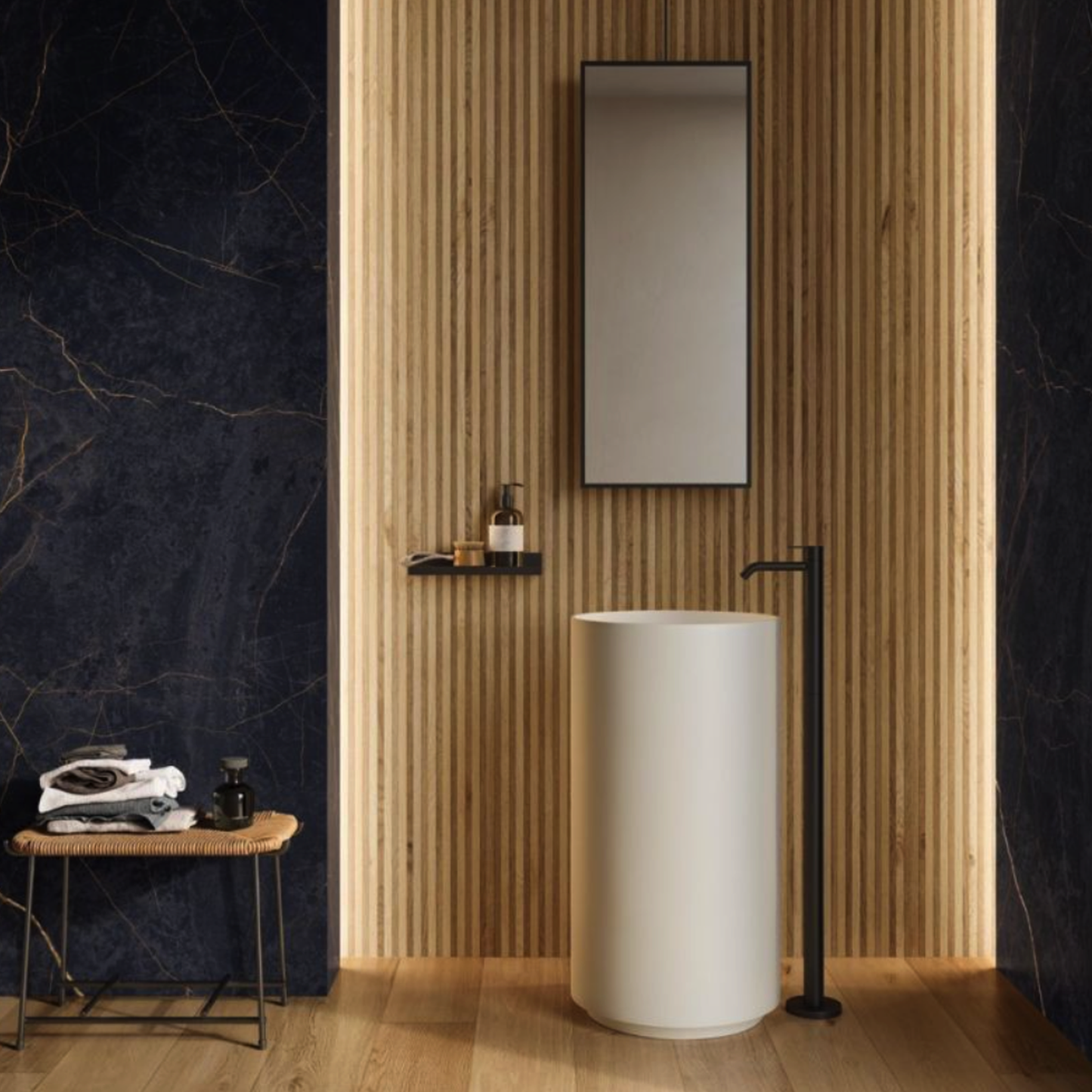 Flaviker Four Seasons XL Large Format 120 x 280cm (6mm) 3