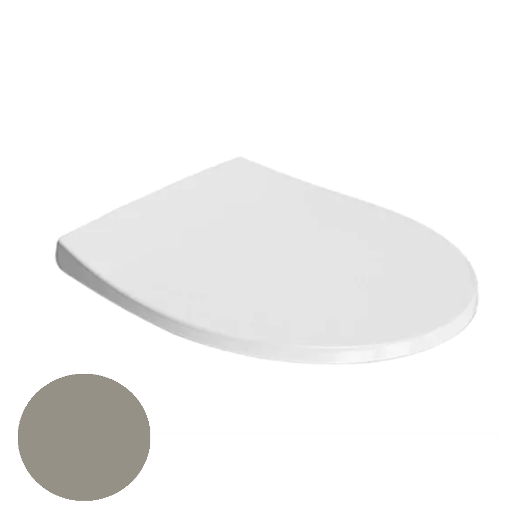 GSI Modo 52/F Back To Wall WC Pan With Swirlflush creta 2