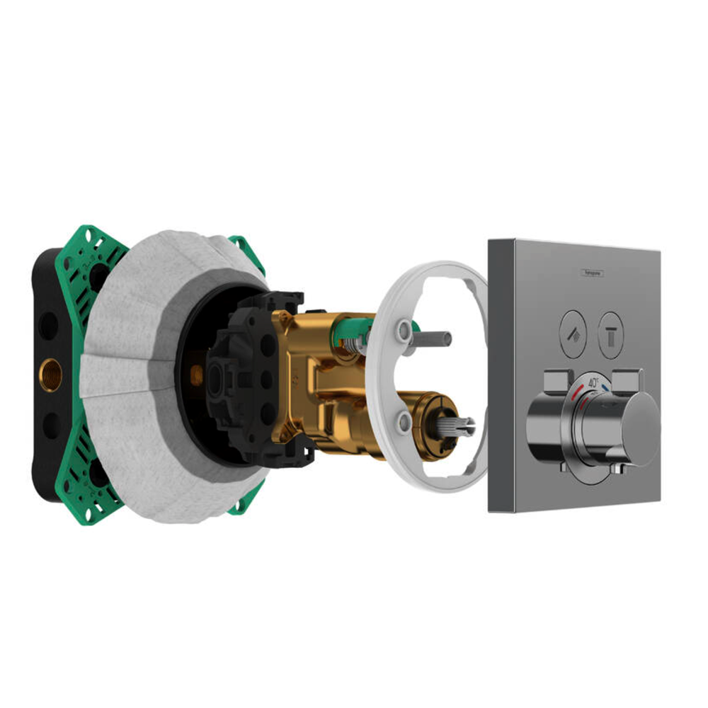 Hansgrohe Adapter plate for iBox universal 2 3