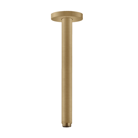 Hansgrohe Ceiling connector S 300 mm bronze