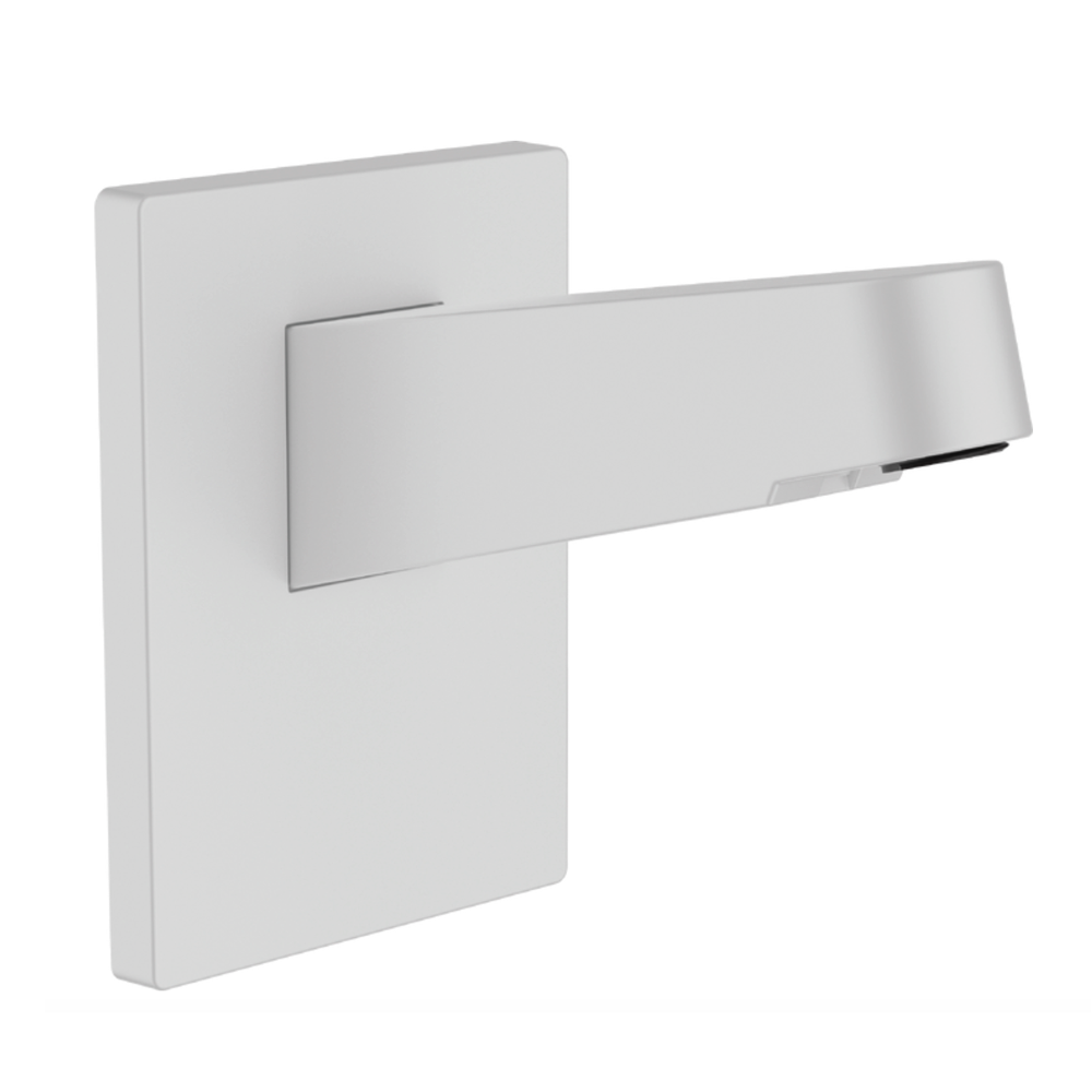 Hansgrohe Pulsify Wall connector for overhead shower 260 white