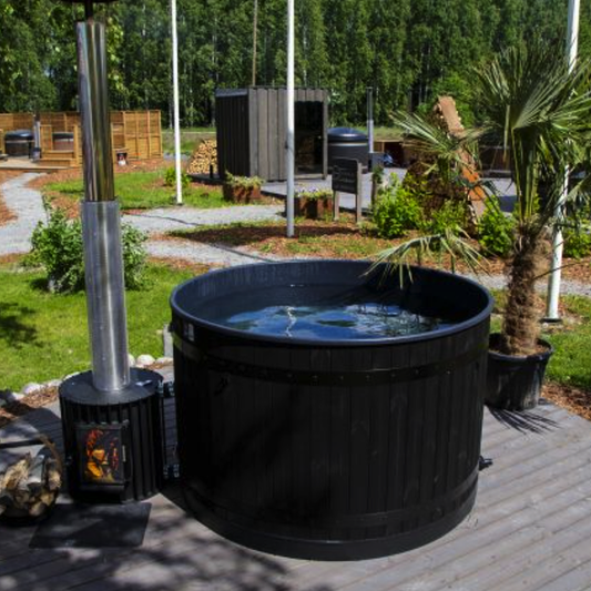 Harvia Legend Hot Tub SHL3501 2