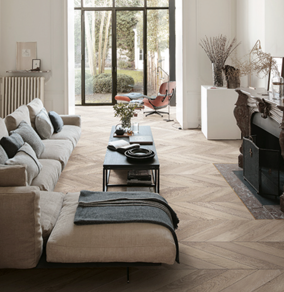 Kronos Ceramiche Les Bois Tile Slab | Home of Clay