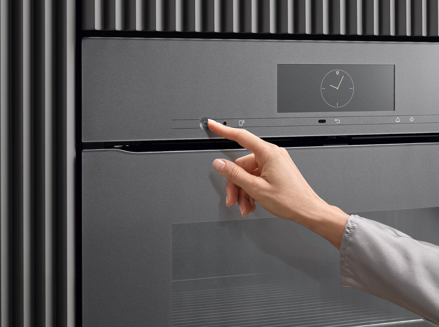 Miele H7860 BPX Oven