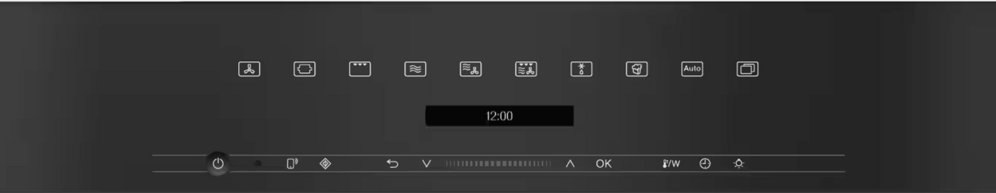 Miele H7240 BM Stainless Steel / Clean Steel Microwave combination Oven