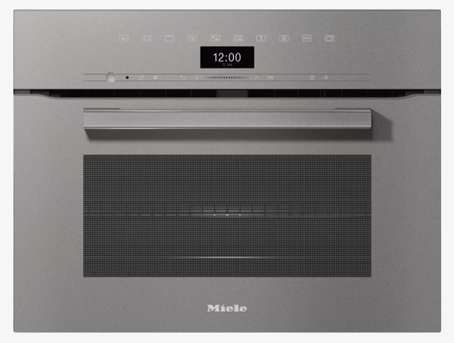 Miele H7440 BM Microwave combination Oven