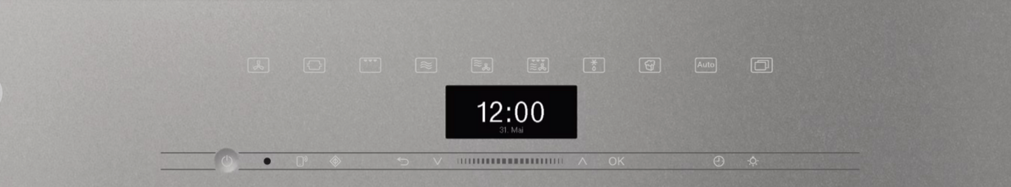 Miele H7440 BM Microwave combination Oven