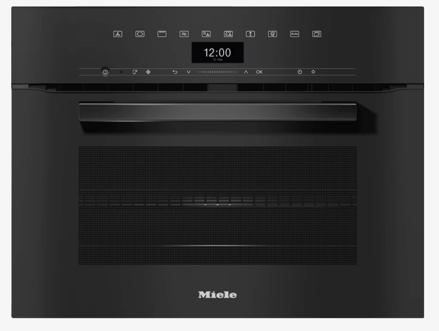 Miele H7440 BM Microwave combination Oven
